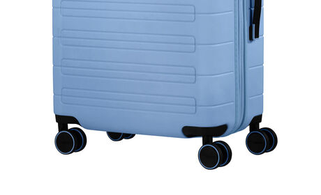 Enestående reisekomfort