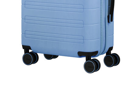 Enestående reisekomfort