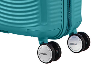 Enestående reisekomfort