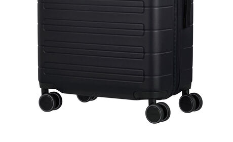 Enestående reisekomfort