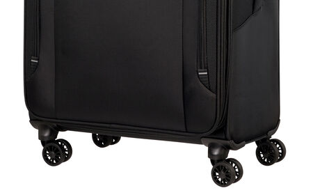 Enestående reisekomfort