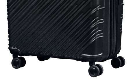 Behagelige rulleegenskaper