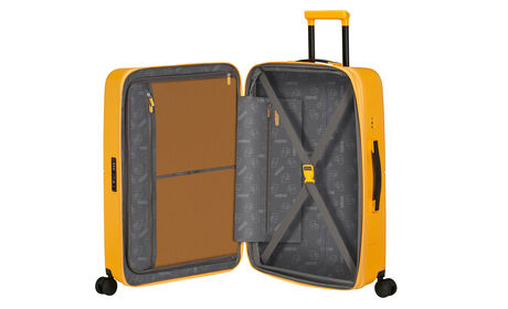 Well-organised interior