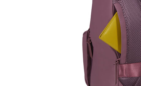 Skjult lomme på baksiden