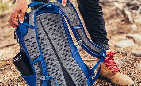 Breathable Suspension