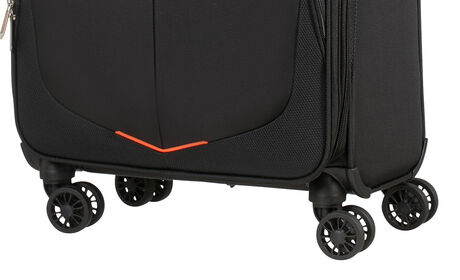 Enestående reisekomfort