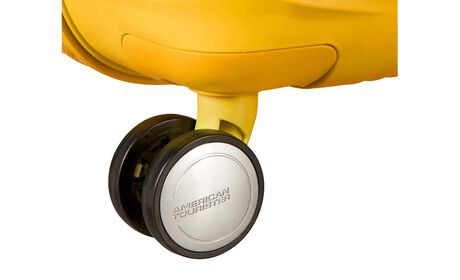 Enestående reisekomfort