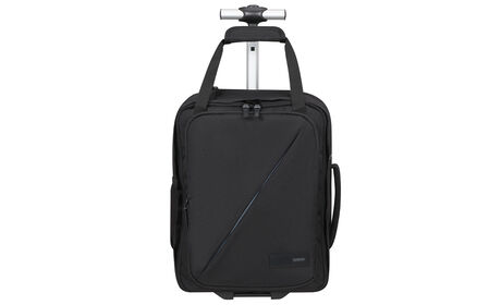 Fitting Ryanair and Easyjet free-on-board cabin bag policy