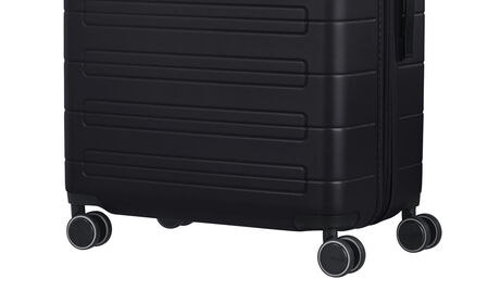 Enestående reisekomfort