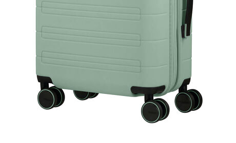 Enestående reisekomfort