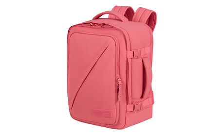 Oppfyller kravene til størrelse for gratis håndbagasje om bord hos Ryanair og Wizz Air