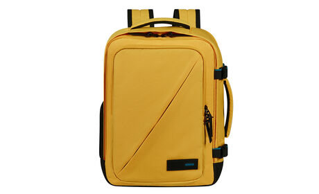 Oppfyller kravene til størrelse for gratis håndbagasje om bord hos Ryanair og Wizz Air