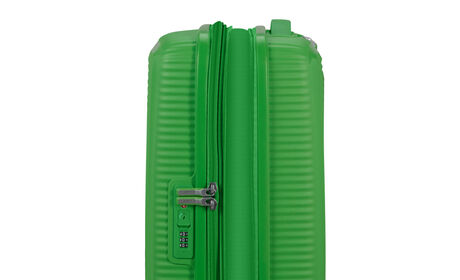 Alle størrelser er utvidbare