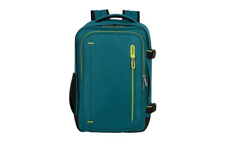 Oppfyller Ryanairs krav til størrelse for gratis håndbagasje om bord.