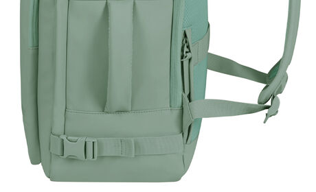 Skjult lomme på baksiden