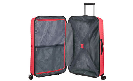 Interior organisation