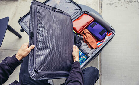 ActiveShield Compartment