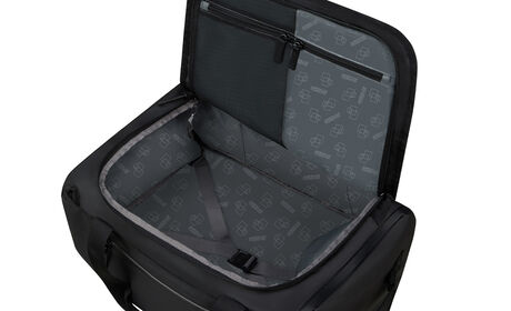 Romslig og organisert