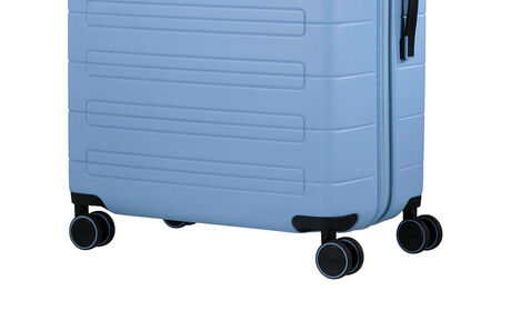 Enestående reisekomfort