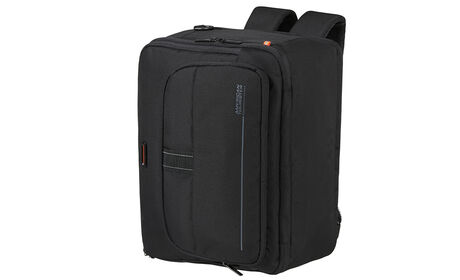 Bær den på tre måter