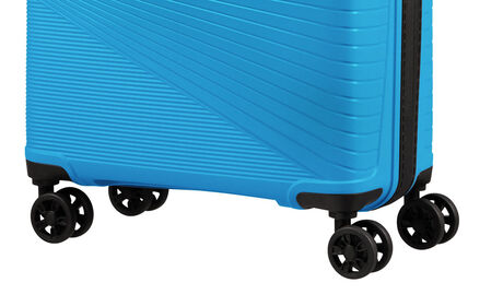 Enestående reisekomfort