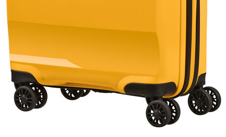 Enestående reisekomfort