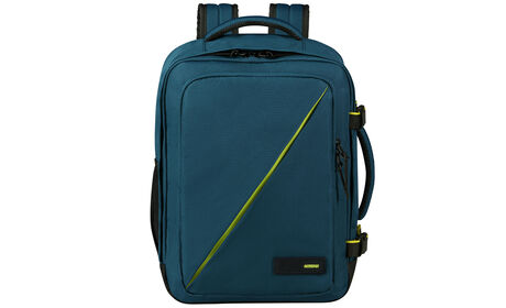 Fitting Ryanair and Wizz Air free-on-board cabin bag policy