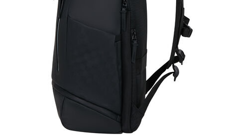 Skjult lomme på baksiden