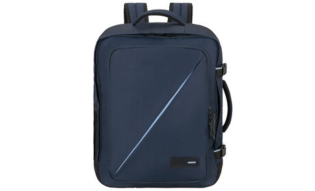 Oppfyller Easyjets krav til størrelse for gratis håndbagasje om bord.