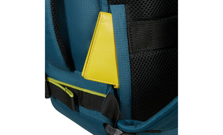 Skjult lomme på baksiden