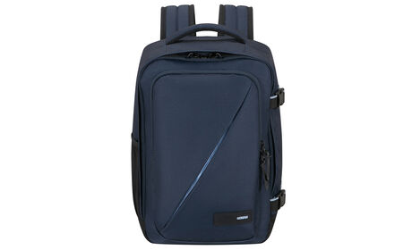 Oppfyller Ryanairs krav til størrelse for gratis håndbagasje om bord.