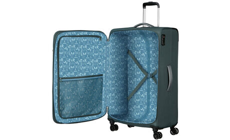 Interior organisation