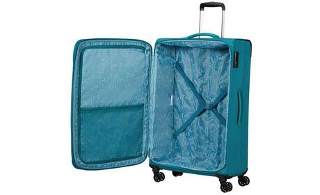 Fullt utstyrt interiør