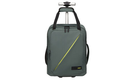 Oppfyller Ryanairs og Easyjets krav til størrelse for gratis håndbagasje om bord.