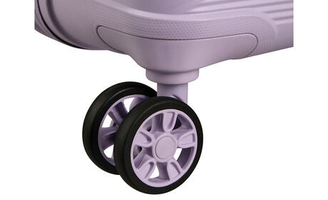 Enestående reisekomfort