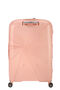 American Tourister StarVibe Spinner Expandable TSA 77cm  Metallic Peach