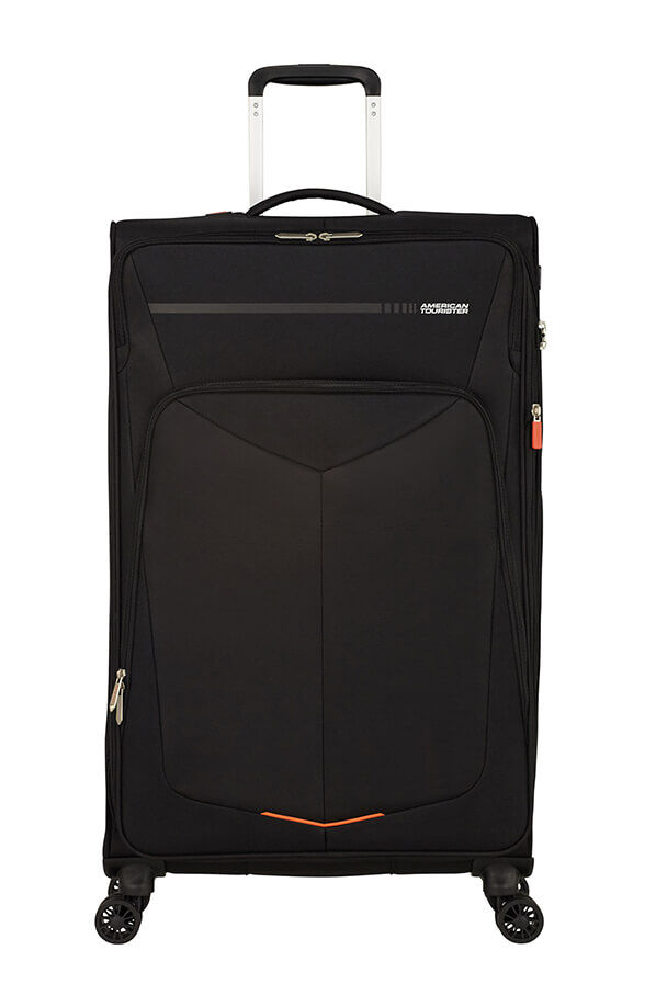 American Tourister Summerfunk Spinner Exp TSA 79cm  Black
