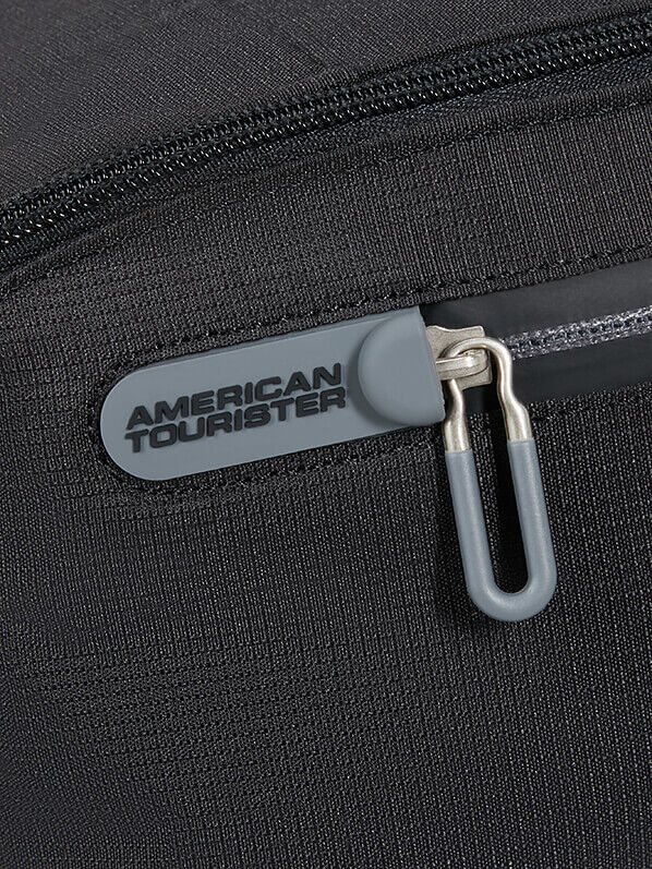 American Tourister Cloudrider Wash Bag  Jet Black