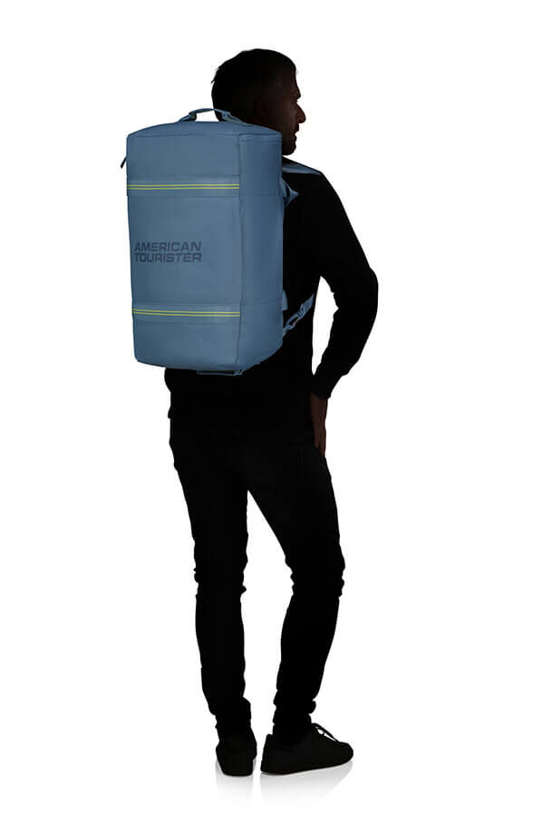 American Tourister Trailgo Duffle S  Coronet Blue