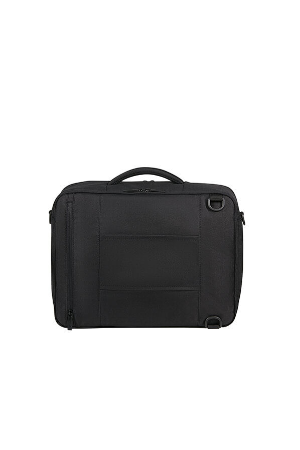 American Tourister At Work Nxt 3-Way Boarding Bag  Svart
