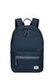 American Tourister Brightup Backpack Zip  Marinebl&aring;