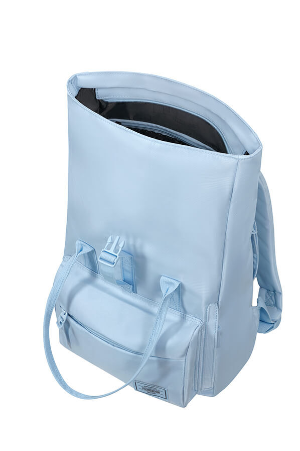 American Tourister Urban Groove Ug16 Backpack City  Pastellbl&aring;tt