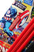 Marvel Legends Koffert med 4 hjul 55 cm