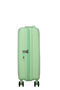 American Tourister SoundBox Spinner TSA Expandable 55cm  Pastel Green