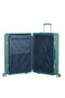 American Tourister Soundbox Alu Spinner TSA 77cm  Dusty Turquoise
