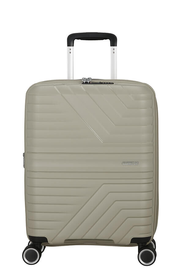 American Tourister Flytwist SPINNER 55/20 TSA EXP 55cm  Sandstone