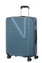 American Tourister Dynabelt Spinner EXP TSA 66cm  Rainstorm Blue