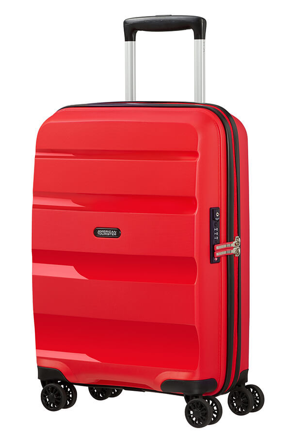 American Tourister Bon Air Dlx Spinner TSA 55cm  Magma Red