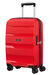 American Tourister Bon Air Dlx Håndbagasje Magma rød