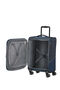 American Tourister SummerRide Spinner Expandable TSA 55cm L35  Marineblå